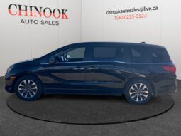 2022 Honda Odyssey