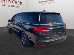 2022 Honda Odyssey
