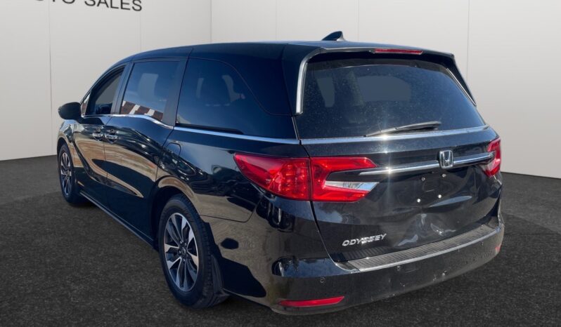 
								2022 Honda Odyssey full									