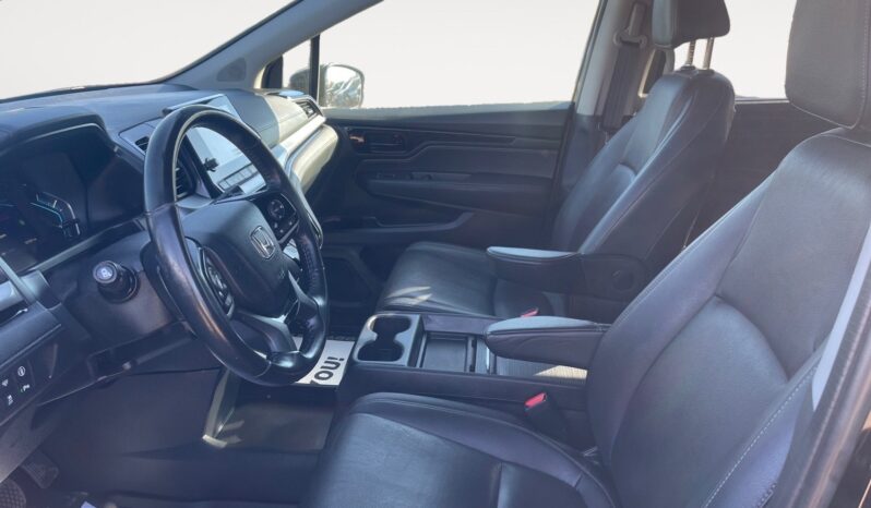 
								2022 Honda Odyssey full									