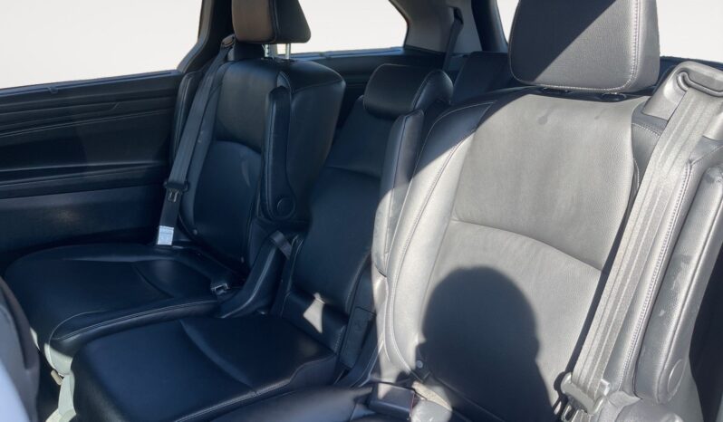 
								2022 Honda Odyssey full									