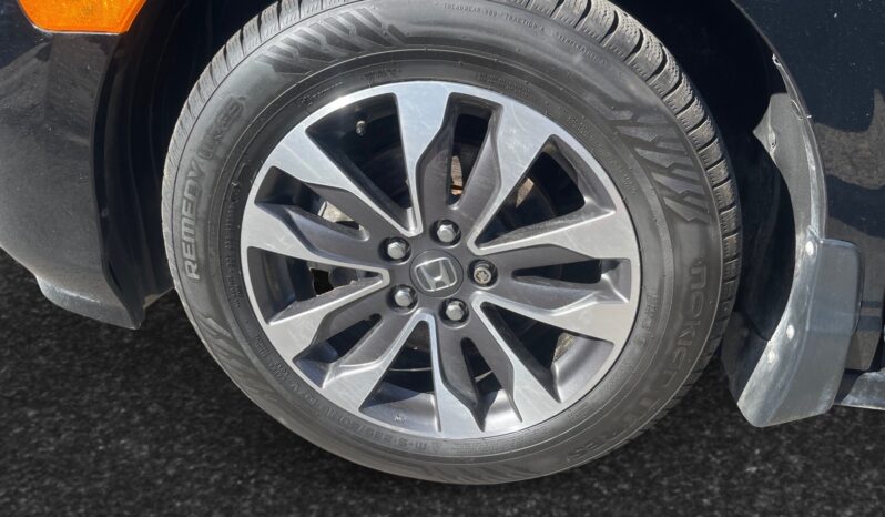 
								2022 Honda Odyssey full									