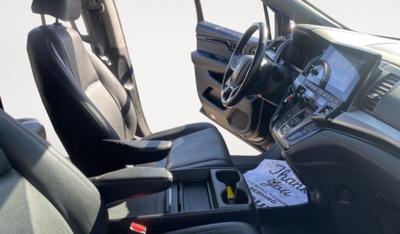 
								2022 Honda Odyssey full									
