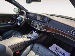 
										2018 Mercedes-Benz S-Class full									