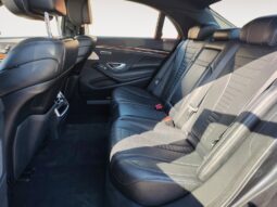 
										2018 Mercedes-Benz S-Class full									