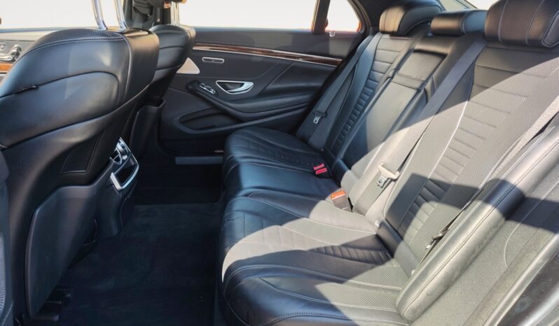 
								2018 Mercedes-Benz S-Class full									