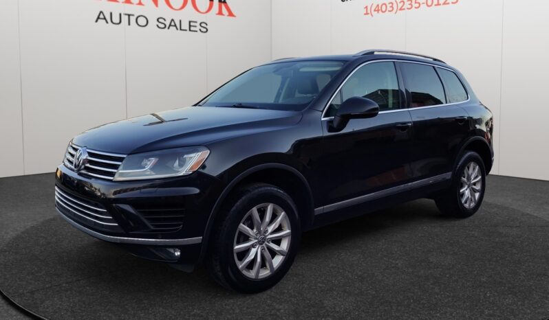 
								2015 Volkswagen Touareg Comfortline full									