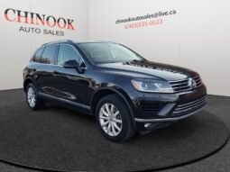 2015 Volkswagen Touareg Comfortline