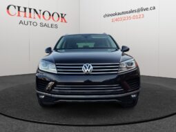 2015 Volkswagen Touareg Comfortline