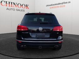 2015 Volkswagen Touareg Comfortline